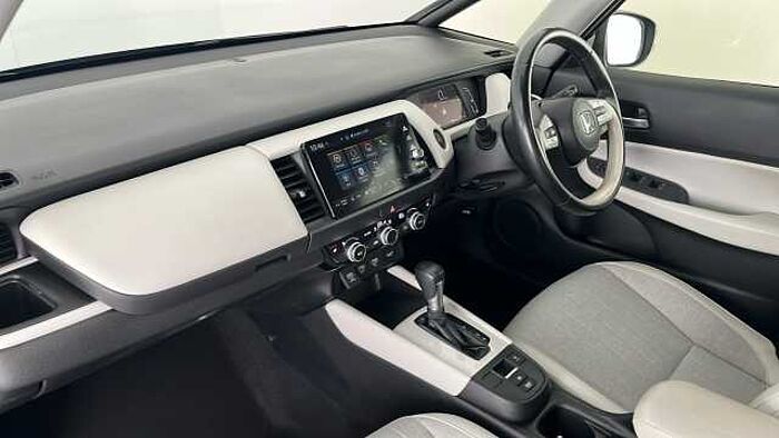 Honda Jazz Hybrid HONDA Jazz 1.5 h i-MMD EX Hatchback 5dr Petrol Hybrid eCVT Euro 6 (s/s) (109 ps) 