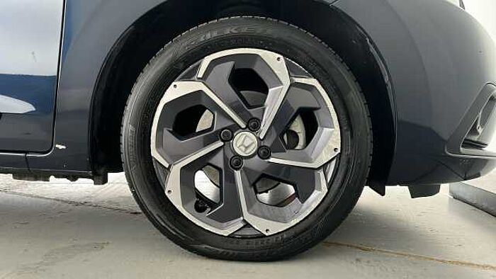 Honda Jazz Hybrid HONDA Jazz 1.5 h i-MMD EX Hatchback 5dr Petrol Hybrid eCVT Euro 6 (s/s) (109 ps) 