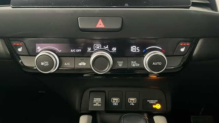 Honda Jazz Hybrid HONDA Jazz 1.5 h i-MMD EX Hatchback 5dr Petrol Hybrid eCVT Euro 6 (s/s) (109 ps) 