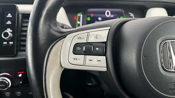 Honda Jazz Hybrid HONDA Jazz 1.5 h i-MMD EX Hatchback 5dr Petrol Hybrid eCVT Euro 6 (s/s) (109 ps) 