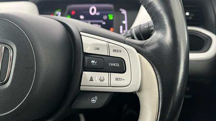 Honda Jazz Hybrid HONDA Jazz 1.5 h i-MMD EX Hatchback 5dr Petrol Hybrid eCVT Euro 6 (s/s) (109 ps) 