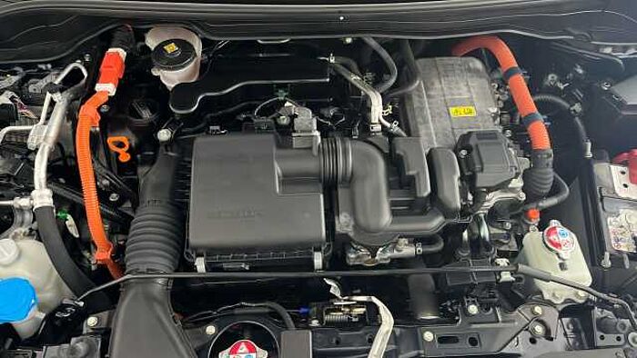 Honda Jazz Hybrid HONDA Jazz 1.5 h i-MMD EX Hatchback 5dr Petrol Hybrid eCVT Euro 6 (s/s) (109 ps) 