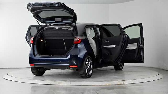 Honda Jazz Hybrid HONDA Jazz 1.5 h i-MMD EX Hatchback 5dr Petrol Hybrid eCVT Euro 6 (s/s) (109 ps) 