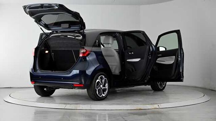 Honda Jazz Hybrid HONDA Jazz 1.5 h i-MMD EX Hatchback 5dr Petrol Hybrid eCVT Euro 6 (s/s) (109 ps) 