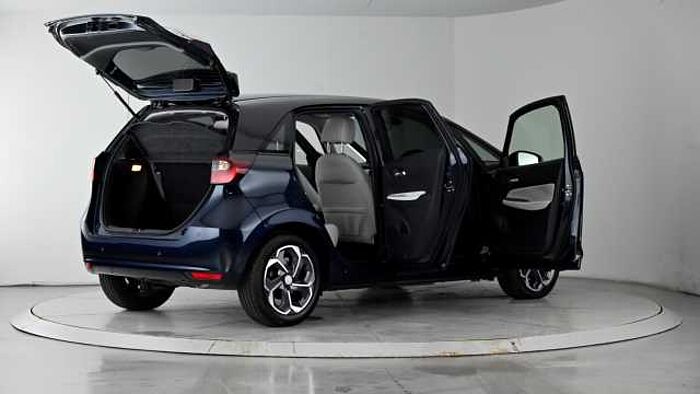 Honda Jazz Hybrid HONDA Jazz 1.5 h i-MMD EX Hatchback 5dr Petrol Hybrid eCVT Euro 6 (s/s) (109 ps) 