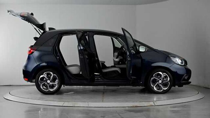 Honda Jazz Hybrid HONDA Jazz 1.5 h i-MMD EX Hatchback 5dr Petrol Hybrid eCVT Euro 6 (s/s) (109 ps) 
