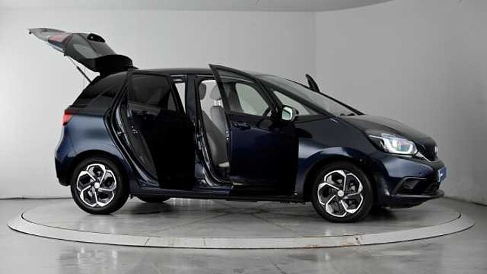 Honda Jazz Hybrid HONDA Jazz 1.5 h i-MMD EX Hatchback 5dr Petrol Hybrid eCVT Euro 6 (s/s) (109 ps) 
