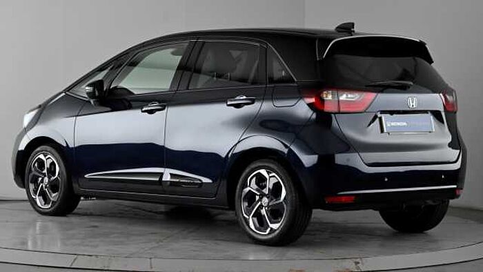 Honda Jazz Hybrid 1.5 h i-MMD EX Hatchback 5dr Petrol Hybrid eCVT Euro 6 (s/s) (109 ps) 