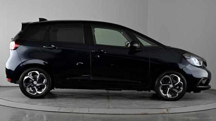 Honda Jazz Hybrid 1.5 h i-MMD EX Hatchback 5dr Petrol Hybrid eCVT Euro 6 (s/s) (109 ps) 