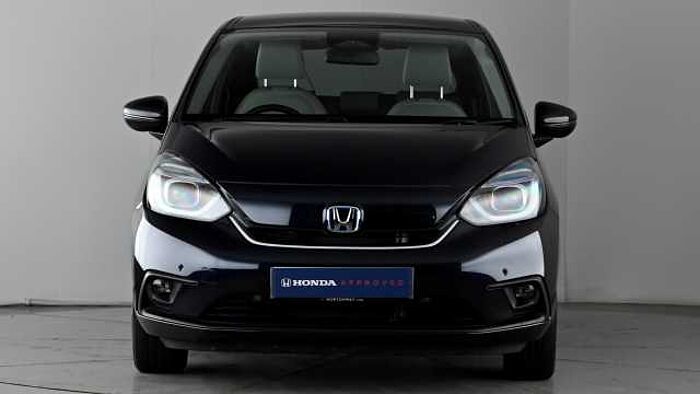 Honda Jazz Hybrid 1.5 h i-MMD EX Hatchback 5dr Petrol Hybrid eCVT Euro 6 (s/s) (109 ps) 