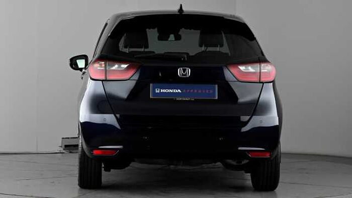 Honda Jazz Hybrid 1.5 h i-MMD EX Hatchback 5dr Petrol Hybrid eCVT Euro 6 (s/s) (109 ps) 