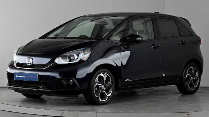 Honda Jazz Hybrid 1.5 h i-MMD EX Hatchback 5dr Petrol Hybrid eCVT Euro 6 (s/s) (109 ps) 