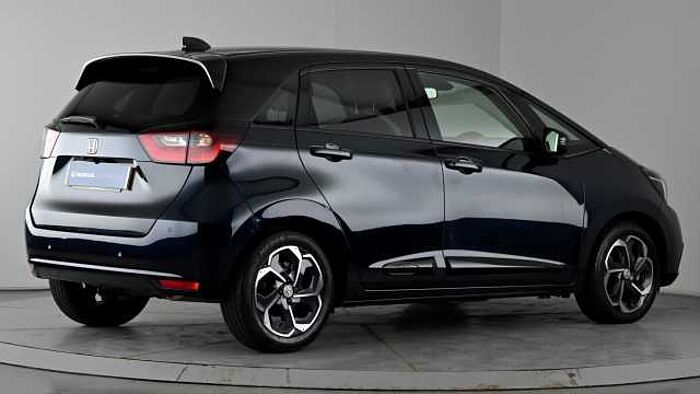 Honda Jazz Hybrid 1.5 h i-MMD EX Hatchback 5dr Petrol Hybrid eCVT Euro 6 (s/s) (109 ps) 
