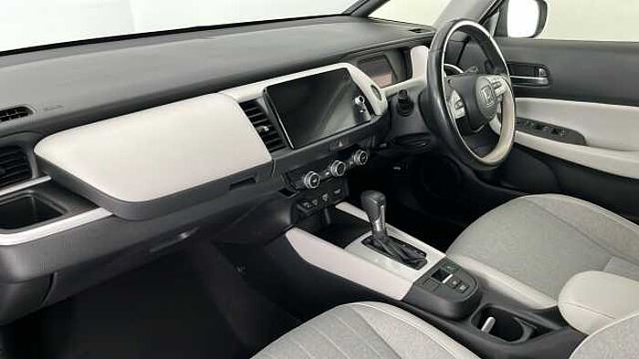 Honda Jazz Hybrid 1.5 h i-MMD EX Hatchback 5dr Petrol Hybrid eCVT Euro 6 (s/s) (109 ps) 
