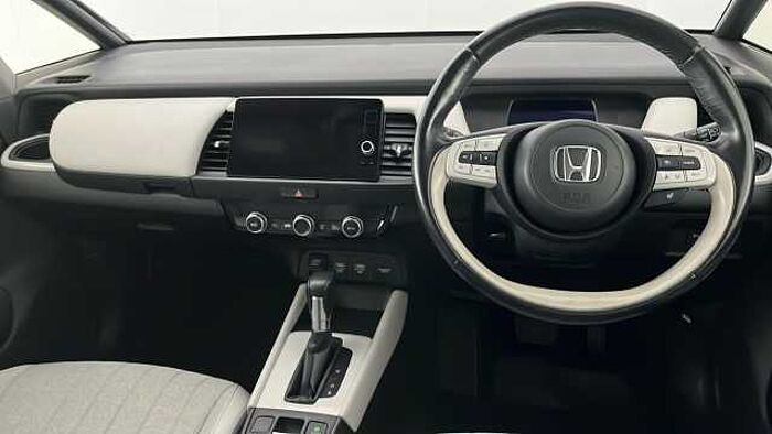Honda Jazz Hybrid 1.5 h i-MMD EX Hatchback 5dr Petrol Hybrid eCVT Euro 6 (s/s) (109 ps) 