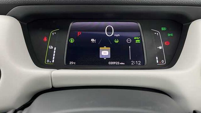 Honda Jazz Hybrid 1.5 h i-MMD EX Hatchback 5dr Petrol Hybrid eCVT Euro 6 (s/s) (109 ps) 