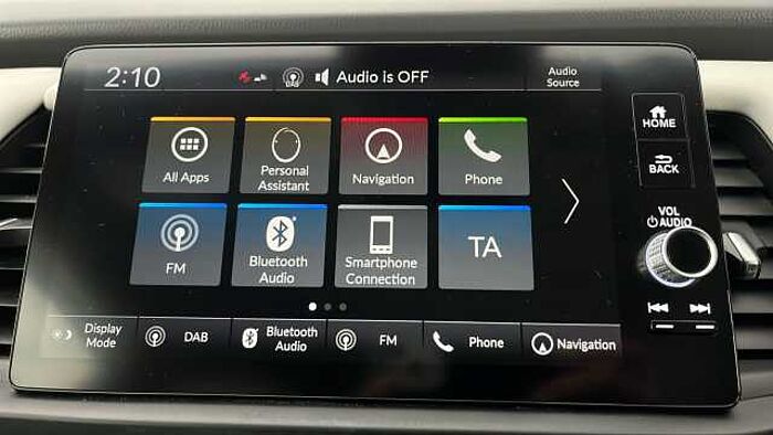 Honda Jazz Hybrid 1.5 h i-MMD EX Hatchback 5dr Petrol Hybrid eCVT Euro 6 (s/s) (109 ps) 