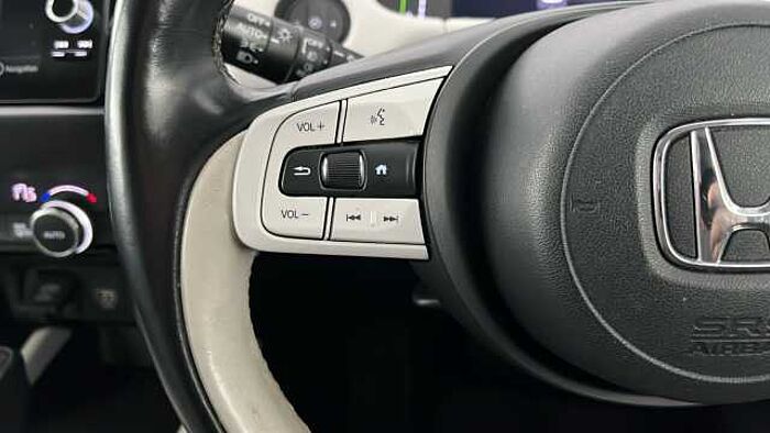 Honda Jazz Hybrid 1.5 h i-MMD EX Hatchback 5dr Petrol Hybrid eCVT Euro 6 (s/s) (109 ps) 