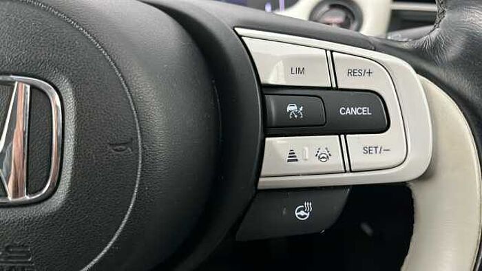 Honda Jazz Hybrid 1.5 h i-MMD EX Hatchback 5dr Petrol Hybrid eCVT Euro 6 (s/s) (109 ps) 