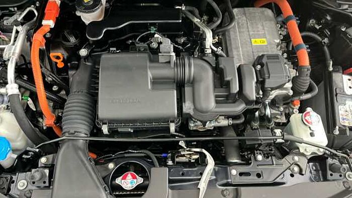 Honda Jazz Hybrid 1.5 h i-MMD EX Hatchback 5dr Petrol Hybrid eCVT Euro 6 (s/s) (109 ps) 