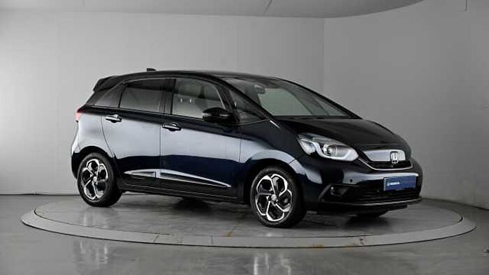 Honda Jazz Hybrid 1.5 h i-MMD EX Hatchback 5dr Petrol Hybrid eCVT Euro 6 (s/s) (109 ps) 
