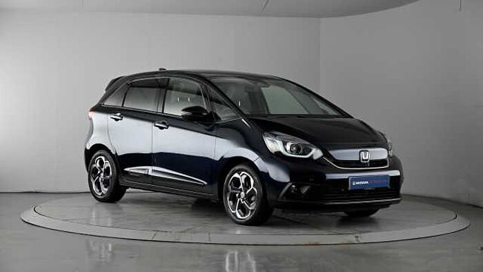Honda Jazz Hybrid 1.5 h i-MMD EX Hatchback 5dr Petrol Hybrid eCVT Euro 6 (s/s) (109 ps) 