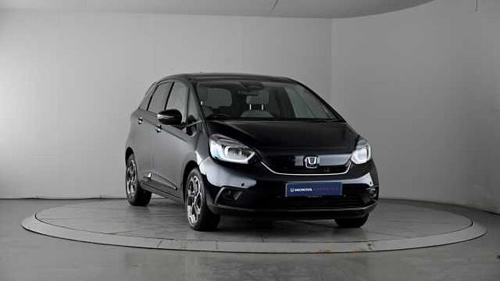 Honda Jazz Hybrid 1.5 h i-MMD EX Hatchback 5dr Petrol Hybrid eCVT Euro 6 (s/s) (109 ps) 