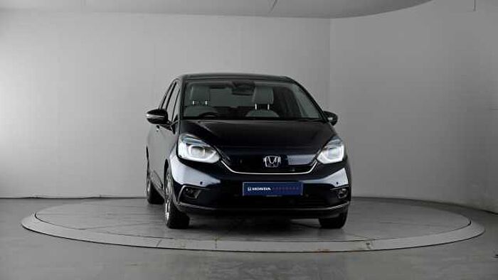 Honda Jazz Hybrid 1.5 h i-MMD EX Hatchback 5dr Petrol Hybrid eCVT Euro 6 (s/s) (109 ps) 