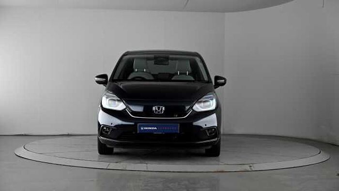 Honda Jazz Hybrid 1.5 h i-MMD EX Hatchback 5dr Petrol Hybrid eCVT Euro 6 (s/s) (109 ps) 