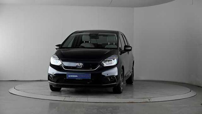 Honda Jazz Hybrid 1.5 h i-MMD EX Hatchback 5dr Petrol Hybrid eCVT Euro 6 (s/s) (109 ps) 