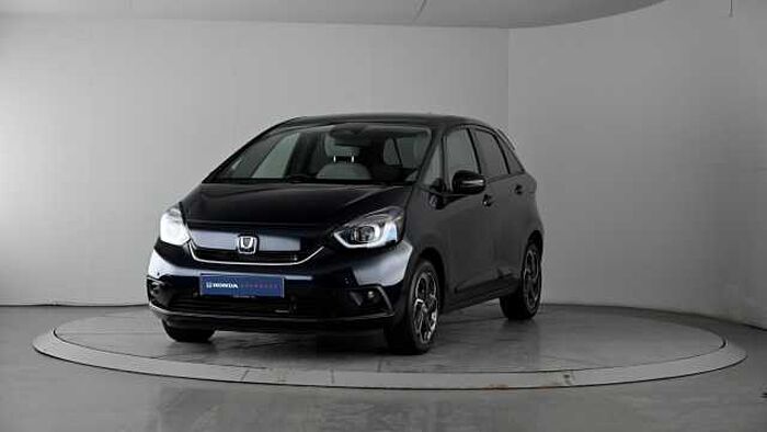 Honda Jazz Hybrid 1.5 h i-MMD EX Hatchback 5dr Petrol Hybrid eCVT Euro 6 (s/s) (109 ps) 
