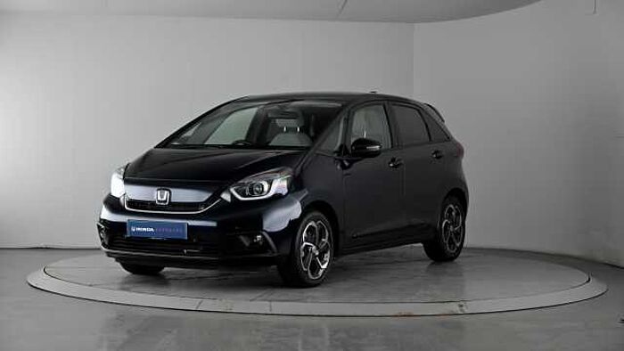 Honda Jazz Hybrid 1.5 h i-MMD EX Hatchback 5dr Petrol Hybrid eCVT Euro 6 (s/s) (109 ps) 