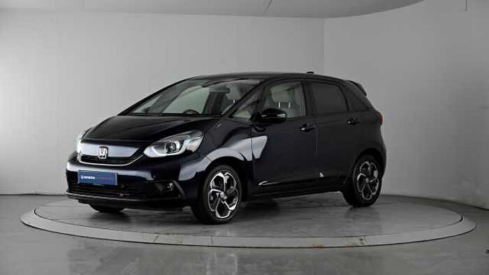 Honda Jazz Hybrid 1.5 h i-MMD EX Hatchback 5dr Petrol Hybrid eCVT Euro 6 (s/s) (109 ps) 