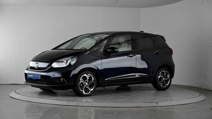 Honda Jazz Hybrid 1.5 h i-MMD EX Hatchback 5dr Petrol Hybrid eCVT Euro 6 (s/s) (109 ps) 