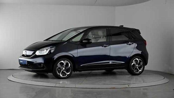 Honda Jazz Hybrid 1.5 h i-MMD EX Hatchback 5dr Petrol Hybrid eCVT Euro 6 (s/s) (109 ps) 