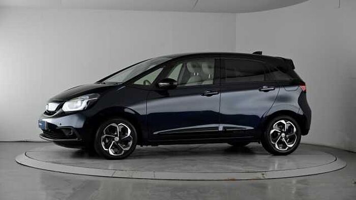 Honda Jazz Hybrid 1.5 h i-MMD EX Hatchback 5dr Petrol Hybrid eCVT Euro 6 (s/s) (109 ps) 