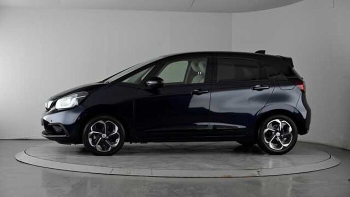Honda Jazz Hybrid 1.5 h i-MMD EX Hatchback 5dr Petrol Hybrid eCVT Euro 6 (s/s) (109 ps) 