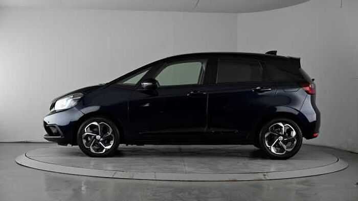 Honda Jazz Hybrid 1.5 h i-MMD EX Hatchback 5dr Petrol Hybrid eCVT Euro 6 (s/s) (109 ps) 