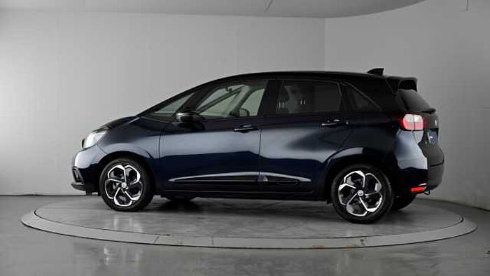 Honda Jazz Hybrid 1.5 h i-MMD EX Hatchback 5dr Petrol Hybrid eCVT Euro 6 (s/s) (109 ps) 