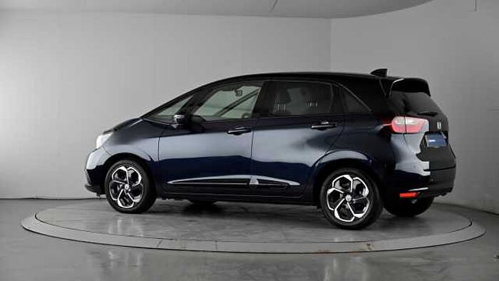 Honda Jazz Hybrid 1.5 h i-MMD EX Hatchback 5dr Petrol Hybrid eCVT Euro 6 (s/s) (109 ps) 