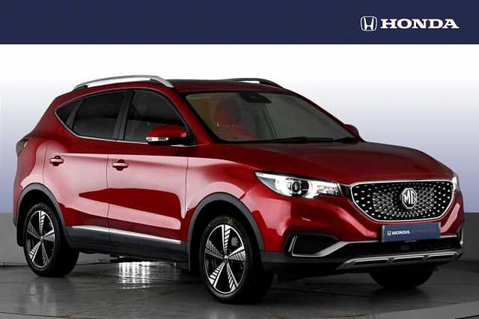 MG MG ZS MG MG ZS 44.5kWh Exclusive SUV 5dr Electric Auto (143 ps) 