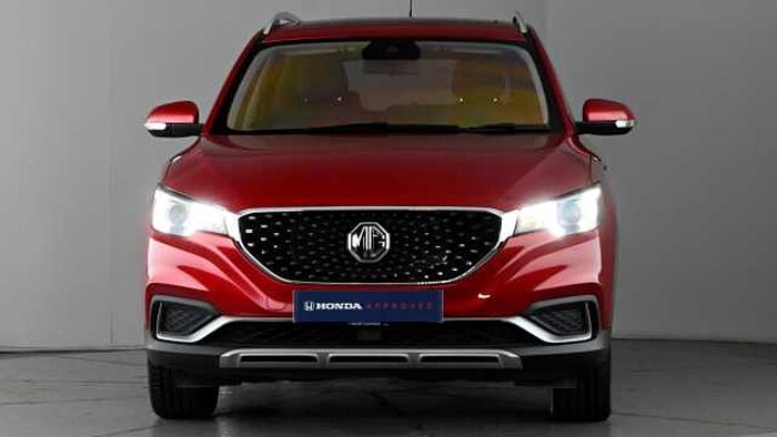 MG MG ZS MG MG ZS 44.5kWh Exclusive SUV 5dr Electric Auto (143 ps) 
