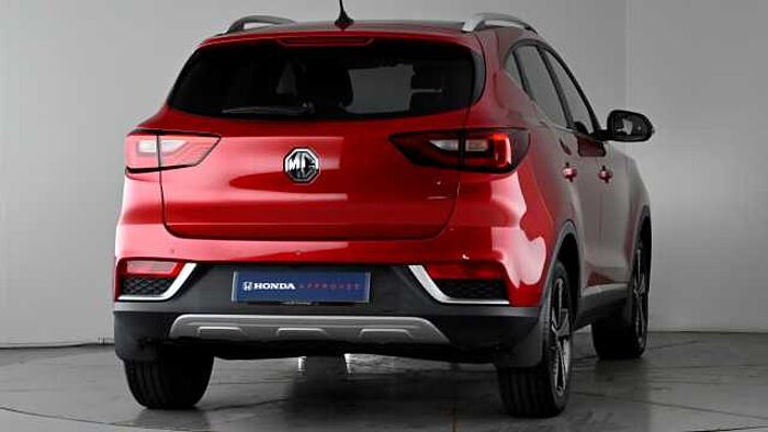 MG MG ZS MG MG ZS 44.5kWh Exclusive SUV 5dr Electric Auto (143 ps) 