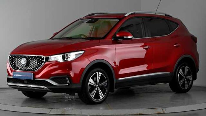 MG MG ZS MG MG ZS 44.5kWh Exclusive SUV 5dr Electric Auto (143 ps) 