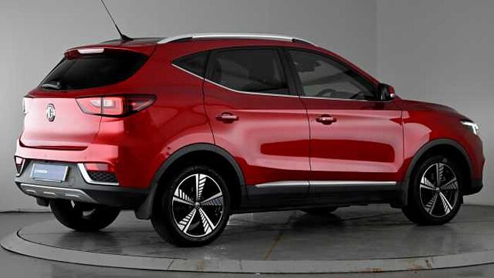 MG MG ZS MG MG ZS 44.5kWh Exclusive SUV 5dr Electric Auto (143 ps) 