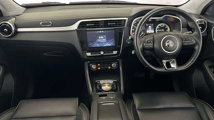 MG MG ZS MG MG ZS 44.5kWh Exclusive SUV 5dr Electric Auto (143 ps) 