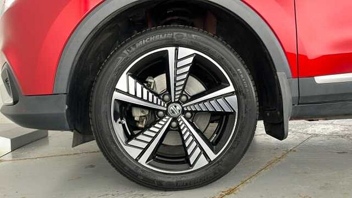 MG MG ZS MG MG ZS 44.5kWh Exclusive SUV 5dr Electric Auto (143 ps) 