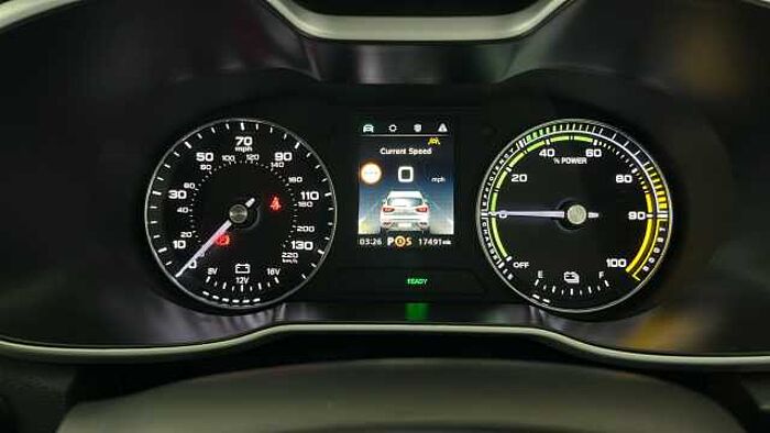 MG MG ZS MG MG ZS 44.5kWh Exclusive SUV 5dr Electric Auto (143 ps) 