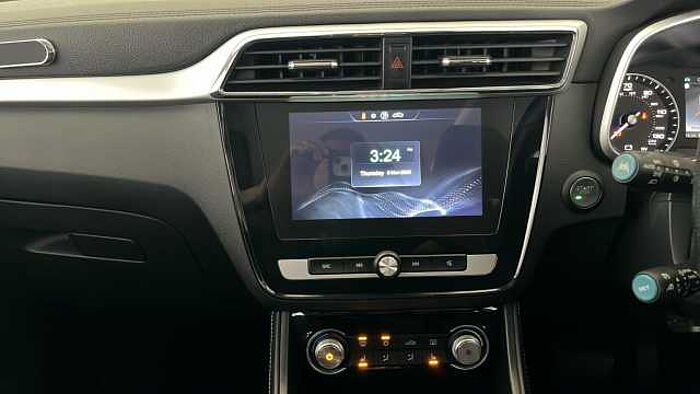 MG MG ZS MG MG ZS 44.5kWh Exclusive SUV 5dr Electric Auto (143 ps) 