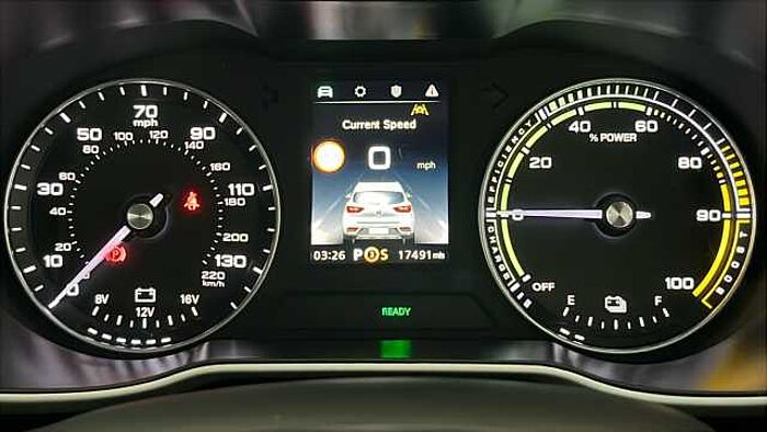 MG MG ZS MG MG ZS 44.5kWh Exclusive SUV 5dr Electric Auto (143 ps) 